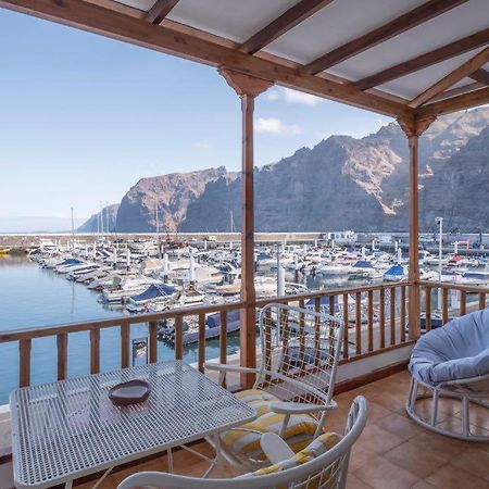 Los Gigantes, Front Line, Cute 2 Bedrooms Free Wifi Santiago del Teide Екстериор снимка