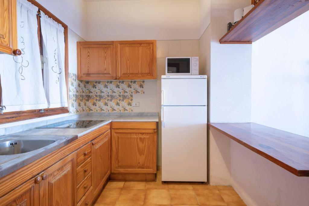 Los Gigantes, Front Line, Cute 2 Bedrooms Free Wifi Santiago del Teide Екстериор снимка