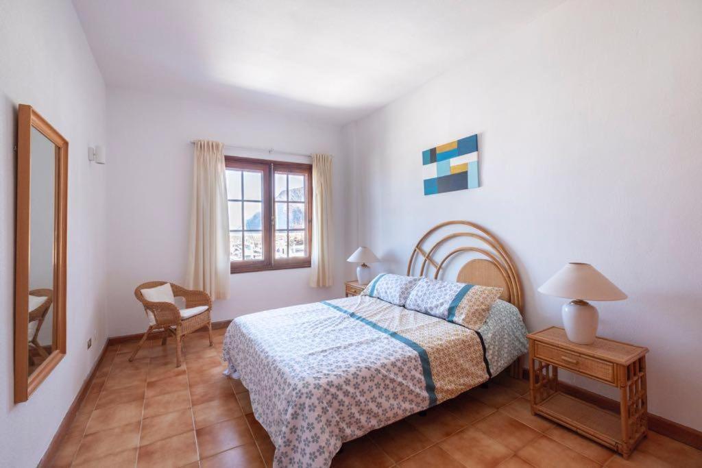 Los Gigantes, Front Line, Cute 2 Bedrooms Free Wifi Santiago del Teide Екстериор снимка