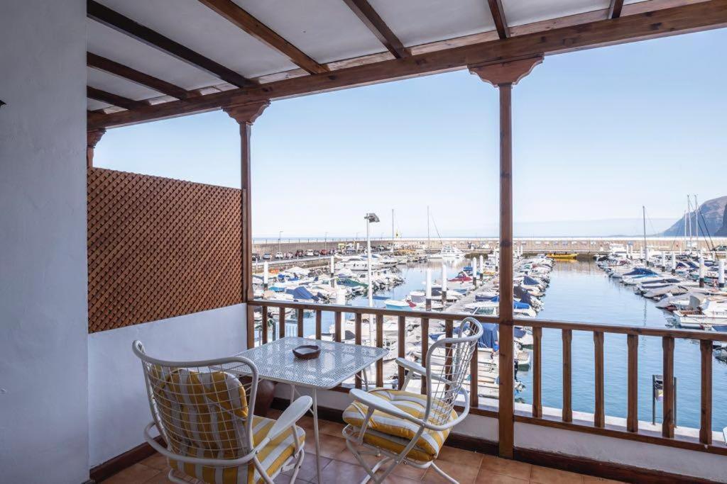 Los Gigantes, Front Line, Cute 2 Bedrooms Free Wifi Santiago del Teide Екстериор снимка