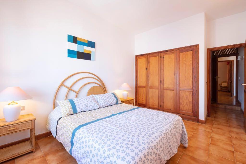 Los Gigantes, Front Line, Cute 2 Bedrooms Free Wifi Santiago del Teide Екстериор снимка