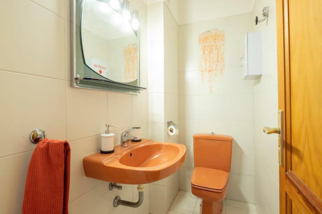 Los Gigantes, Front Line, Cute 2 Bedrooms Free Wifi Santiago del Teide Екстериор снимка