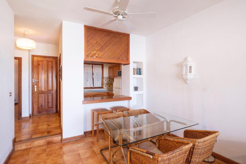 Los Gigantes, Front Line, Cute 2 Bedrooms Free Wifi Santiago del Teide Екстериор снимка