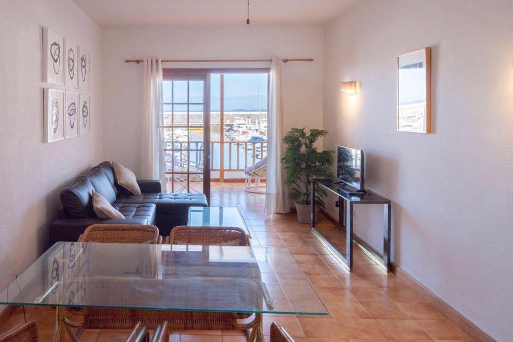 Los Gigantes, Front Line, Cute 2 Bedrooms Free Wifi Santiago del Teide Екстериор снимка